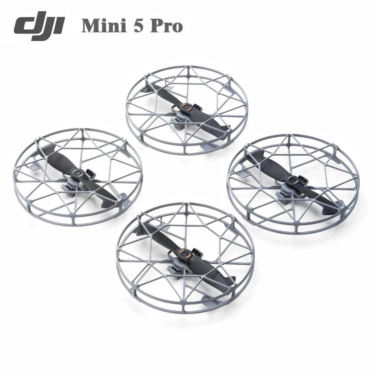 100% ORIGINAL DJI MINI 5 PRO PROPELLERS QUICK RELEASE 360° PROPELLER WITH GUARD