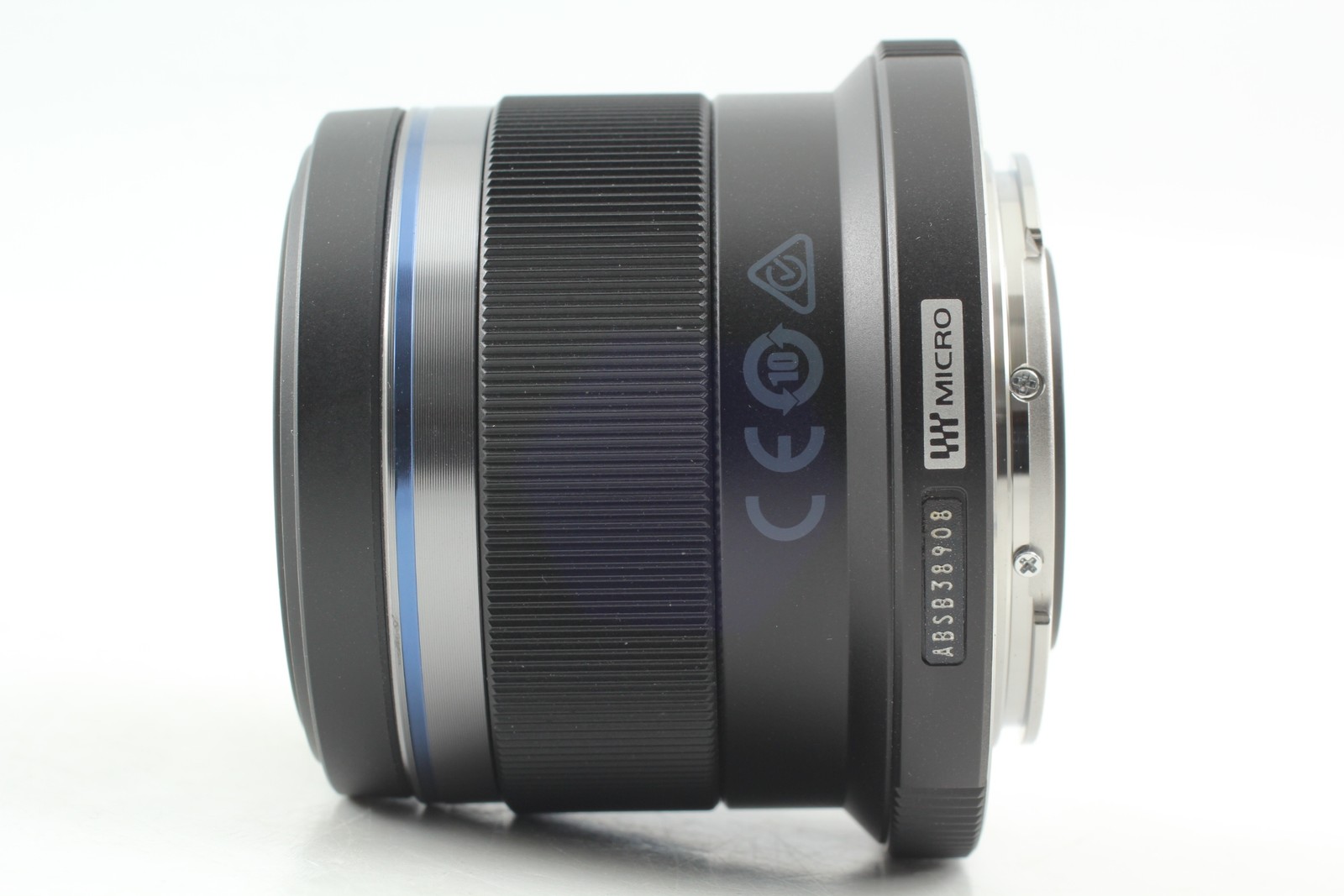 [Top MINT IN BOX] Olympus M.Zuiko Digital 45mm f/1.8 Portrait Lens From JAPAN