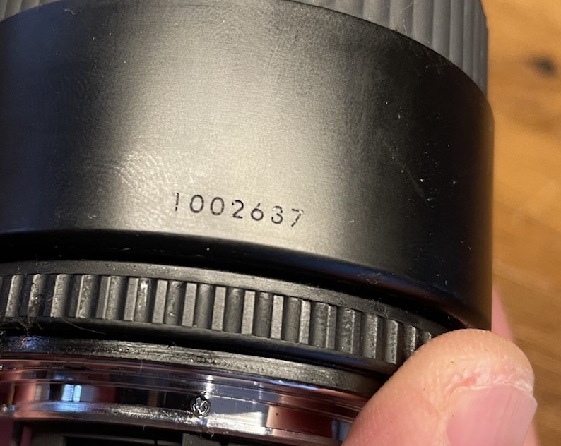 *Opt Mint* SIGMA AF High Speed Wide 28mm F/1.8 Lens for Nikon From Japan