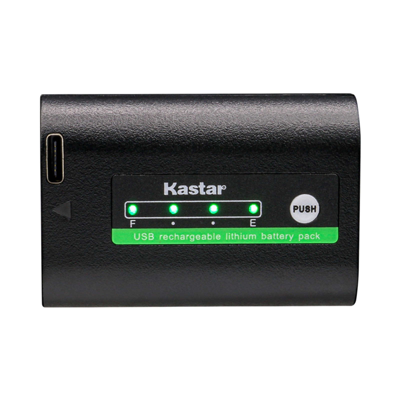 Kastar Type-C Battery for Canon LP-E6N EOS 6D 6D II 7D 7D II USB-C Charging