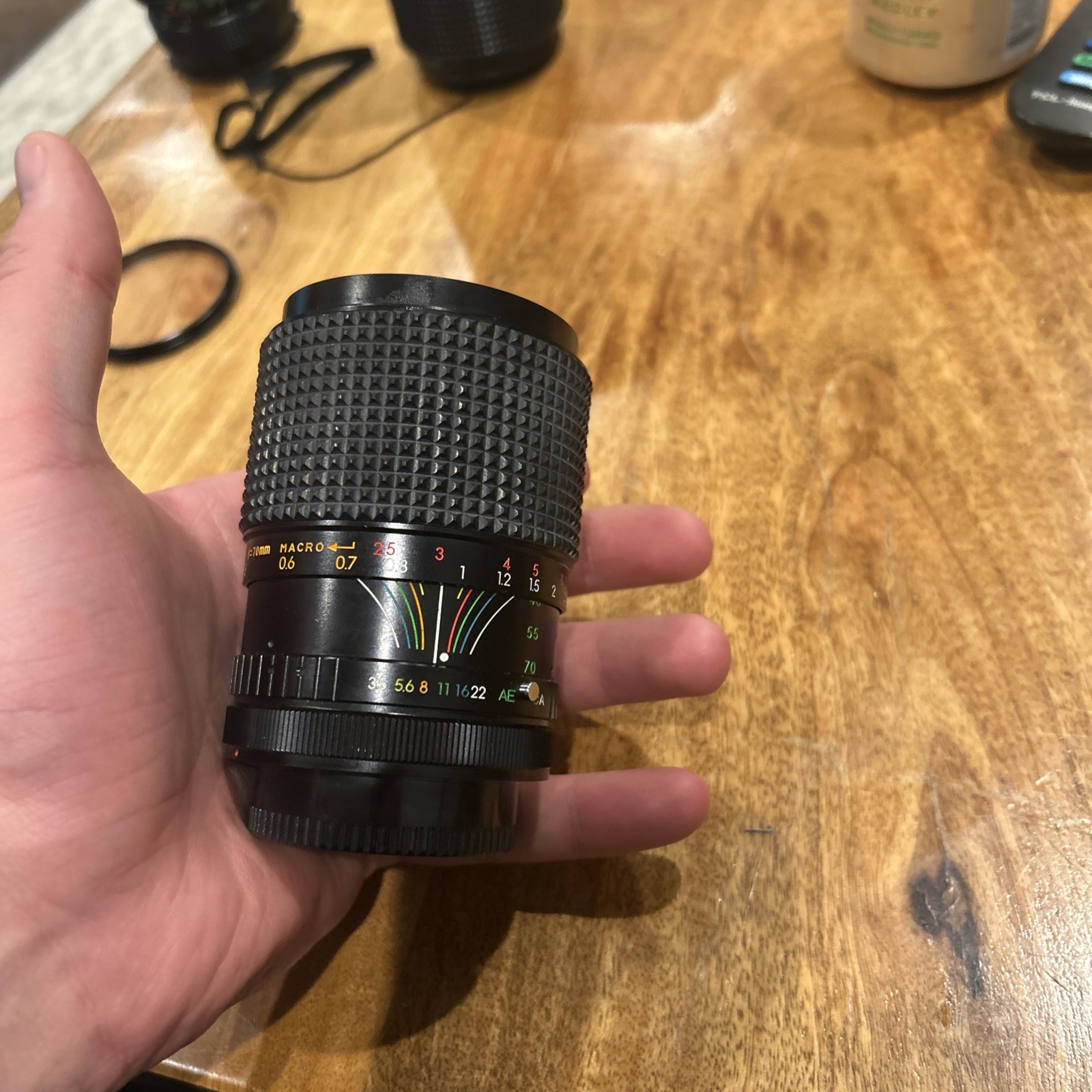 28-70mm f3.5-4.5 Prospec MC Auto