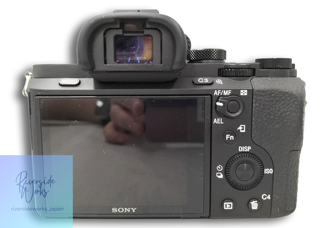 SONY ILCE-7M2K Zoom Lens Kit Mirrorless Camera with 28-70mm