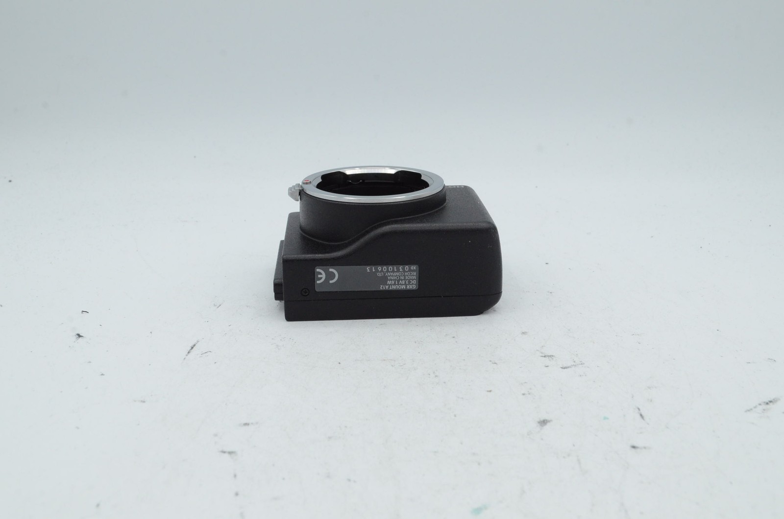 Ricoh GXR Mount A12 for Leica M Mount Lens (Lens Made in China)