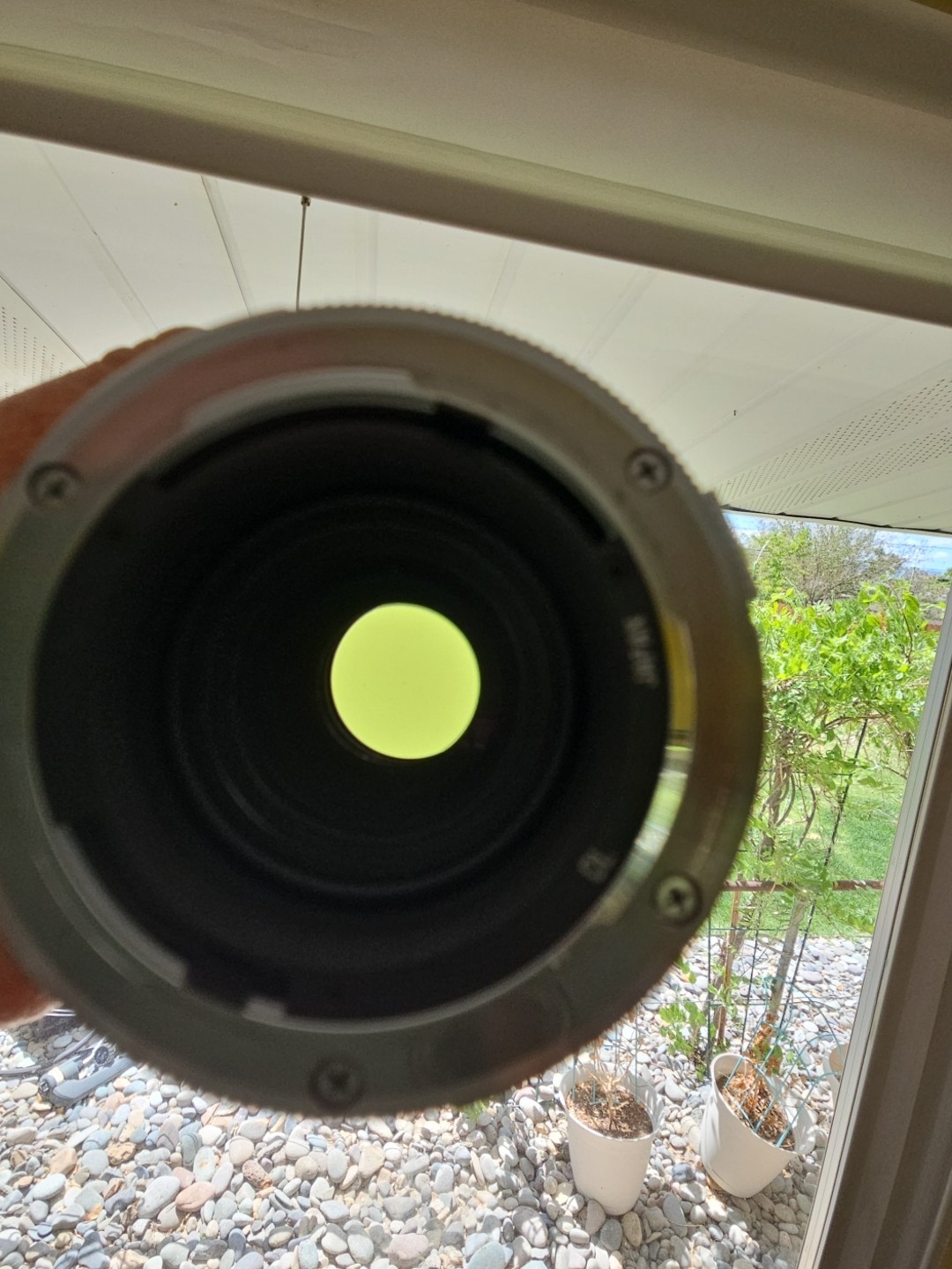 Tamron SP 60-300mm F 3.8-5.4 BBAR MC Model 23A Lens. with Hard Case.