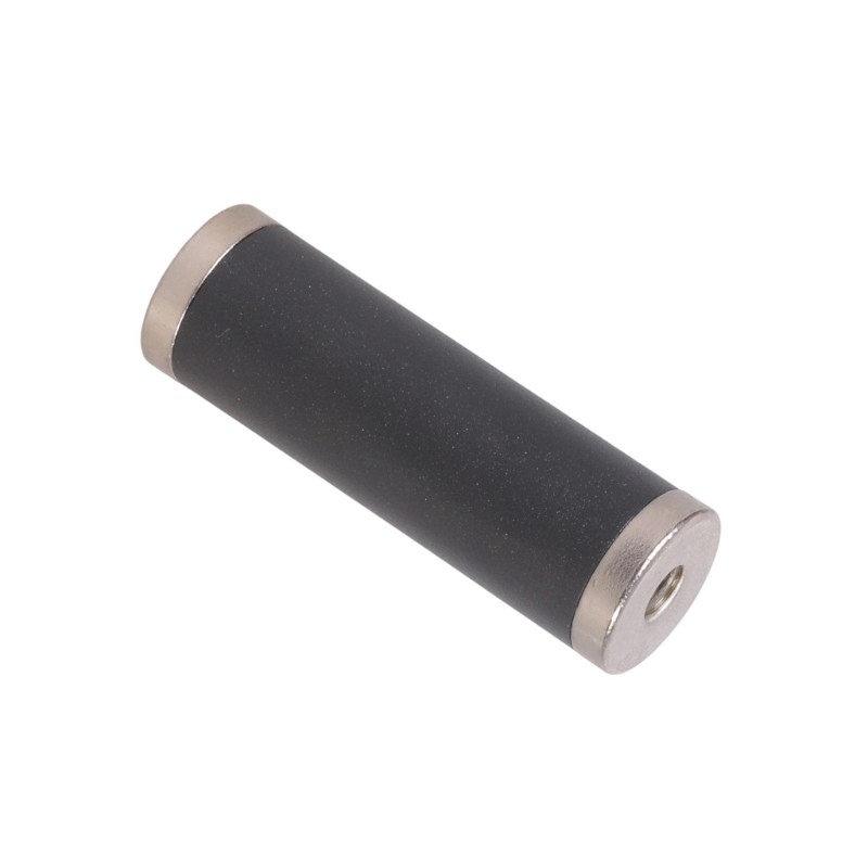 Double 1/4 20 Threaded Iron Adapter Rod For Camera Tripod Mounts Stabilizers