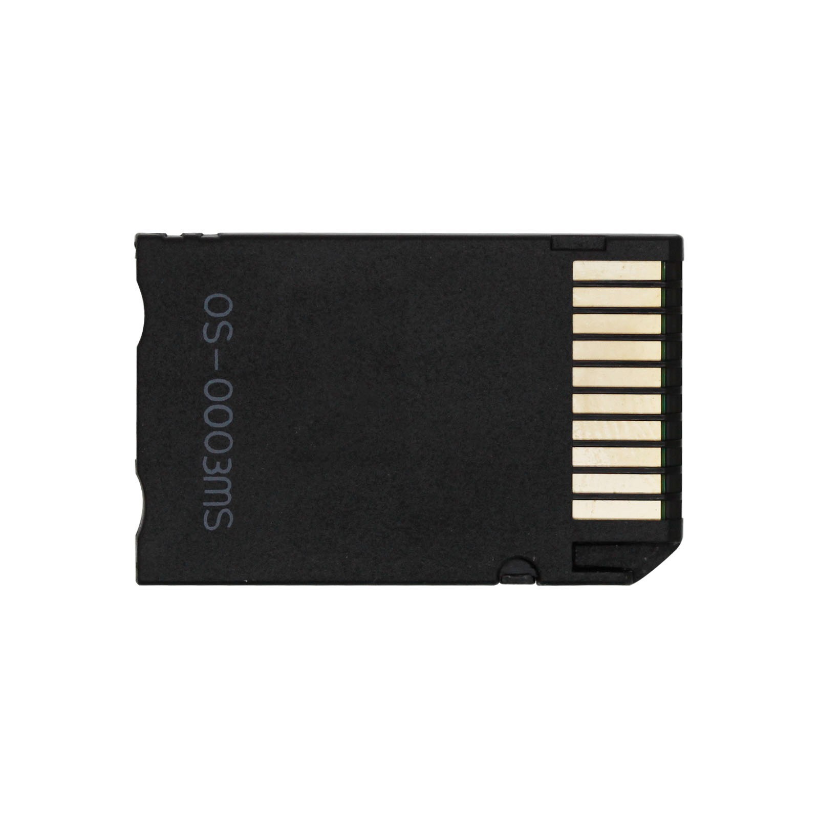 10-20X Memory Stick Pro Duo Adapter For SONY PSP Micro SD SDHC TF Card Converter