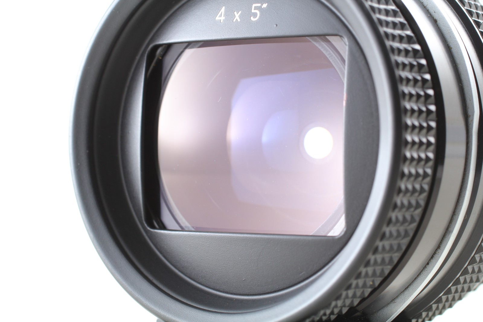 🎦👀✨MINT✨ Linhof 9×12 4×5 Universal Zoom Finder for 75-360mm Lens JAPAN