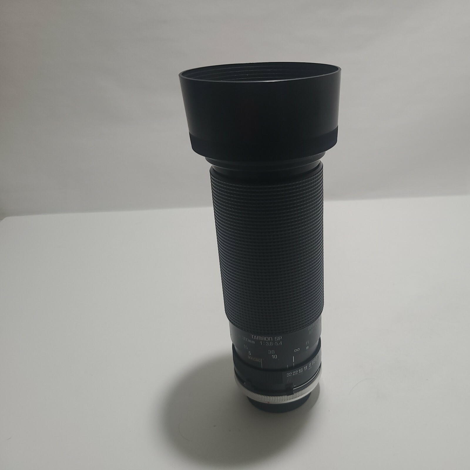 Tamron 60-300mm f/3.8-5.4 Adaptall-2 Mount Telephoto Macro Lens Canon FD