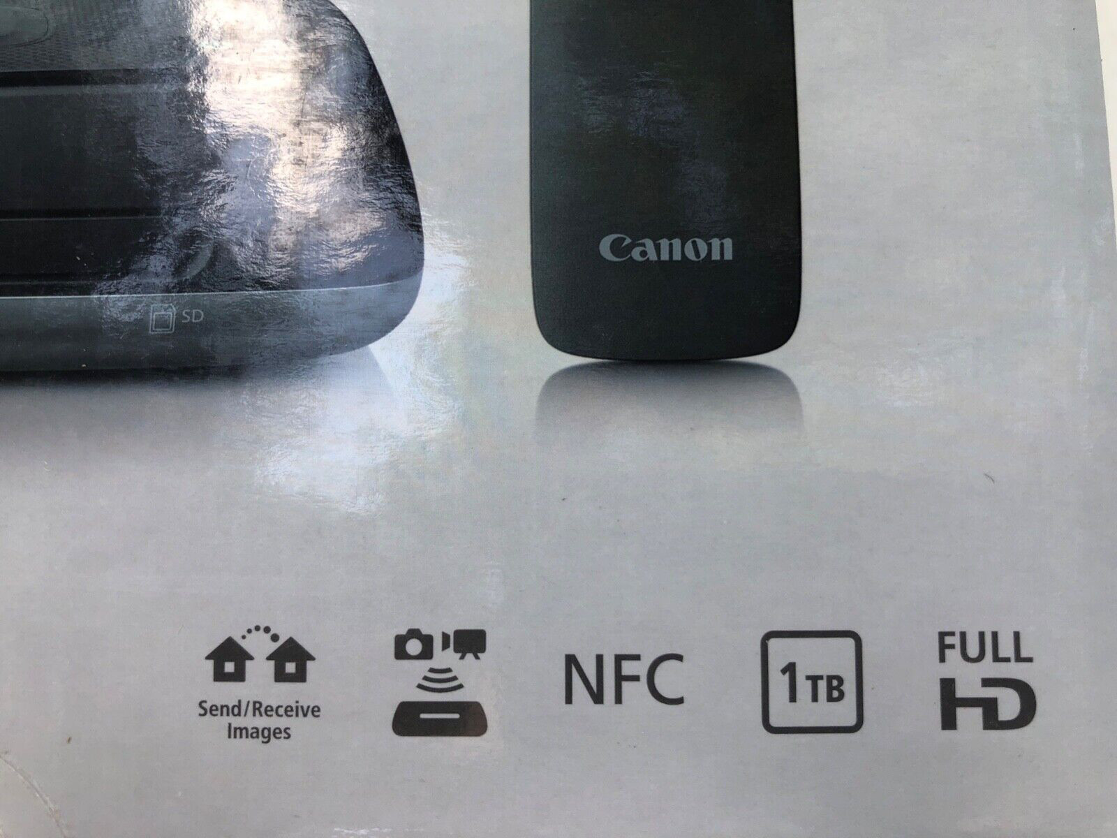 CANON Connect Station CS100 Photo Video Hub 1TB storage – Brand * NEW * in Box