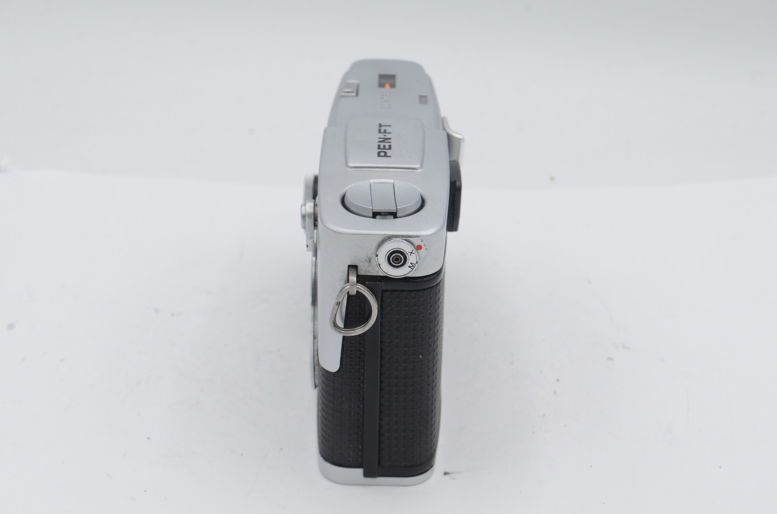 Olympus PEN FT 35mm Film Half Frame Camera Body, Chrome (BODY ONLY)