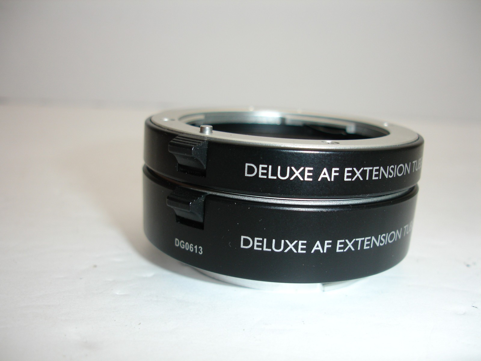 VELLO EXT-SFED Auto Focus Macro Extension Tube Adapter Rings for Sony E-Mount