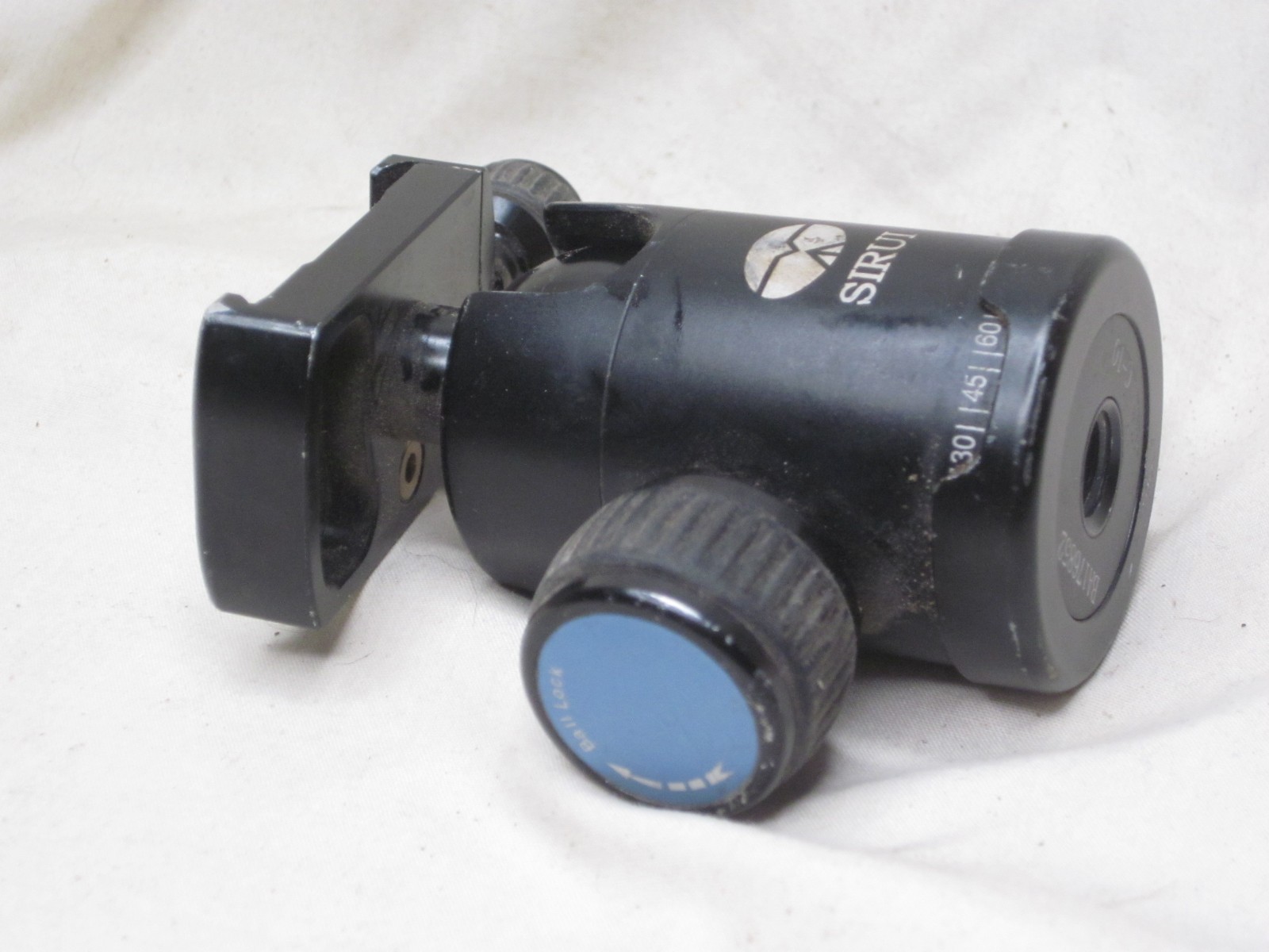 SIRUI C-10 BA176852 ball head mount swivel adapter single part only