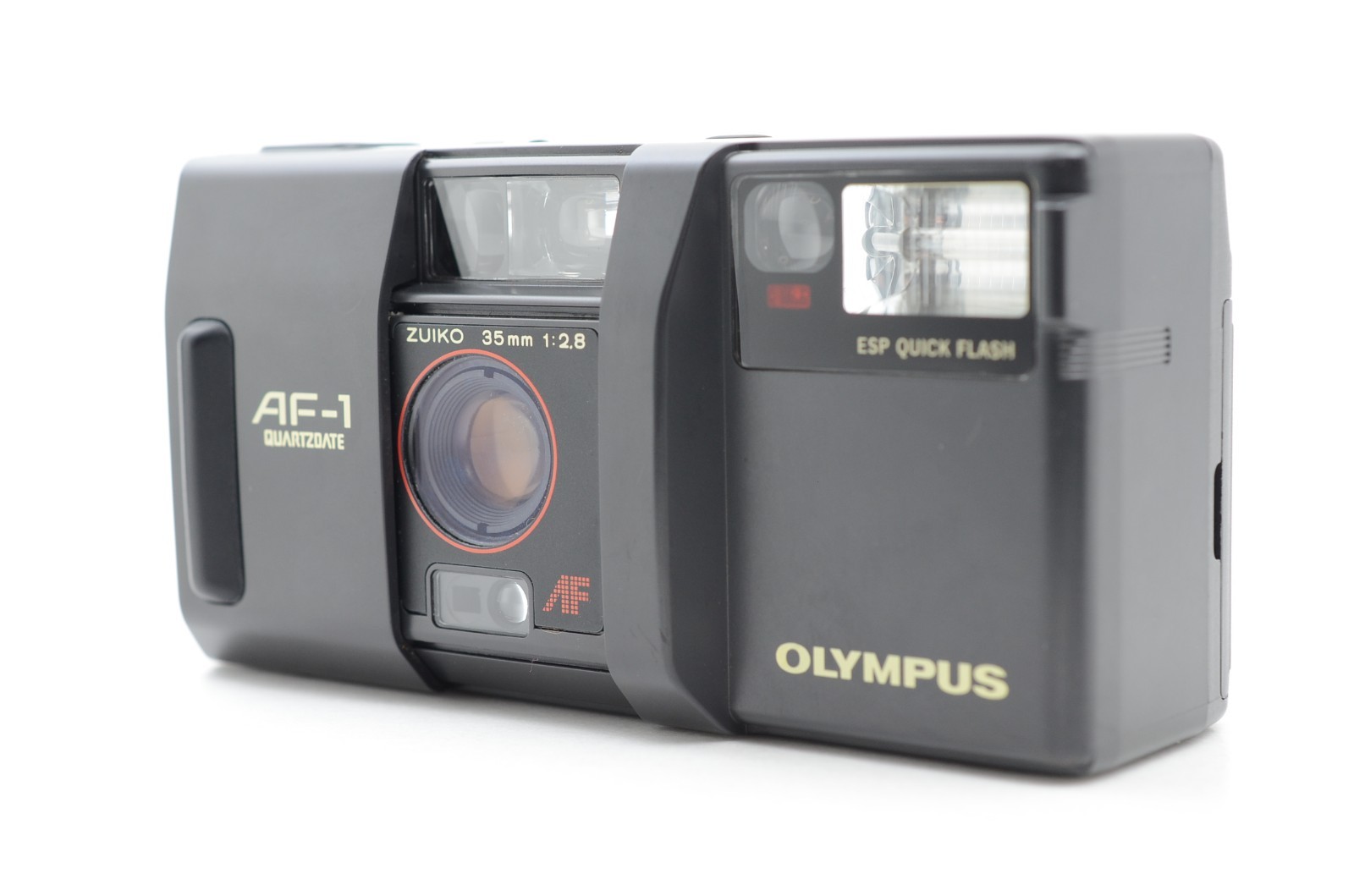 Olympus AF-1 QuartzDate Infinity 35mm Point & Shoot Film Camera [MINT] FromJapan