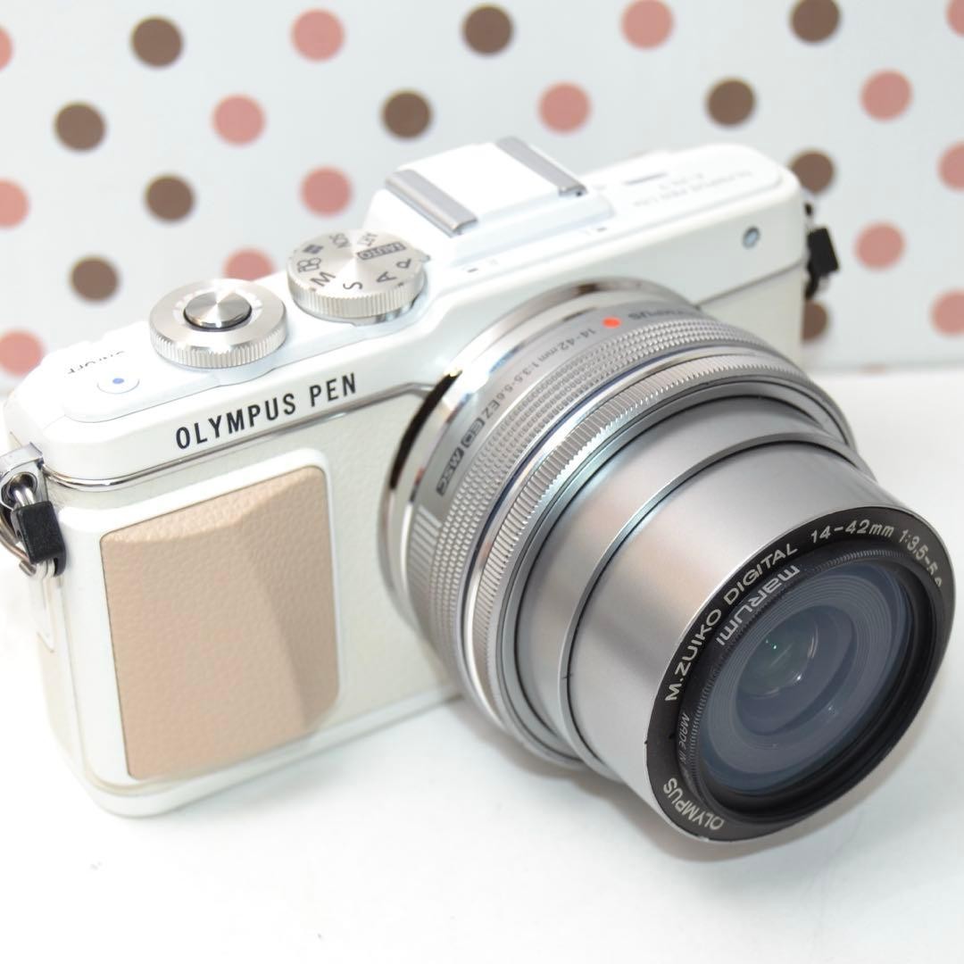 Wi-Fi Olympus PL7 Mirrorless Camera