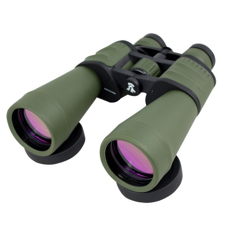 Perrini New 10X-120X90 Zoom Binoculars High Definition Green Color with pouch