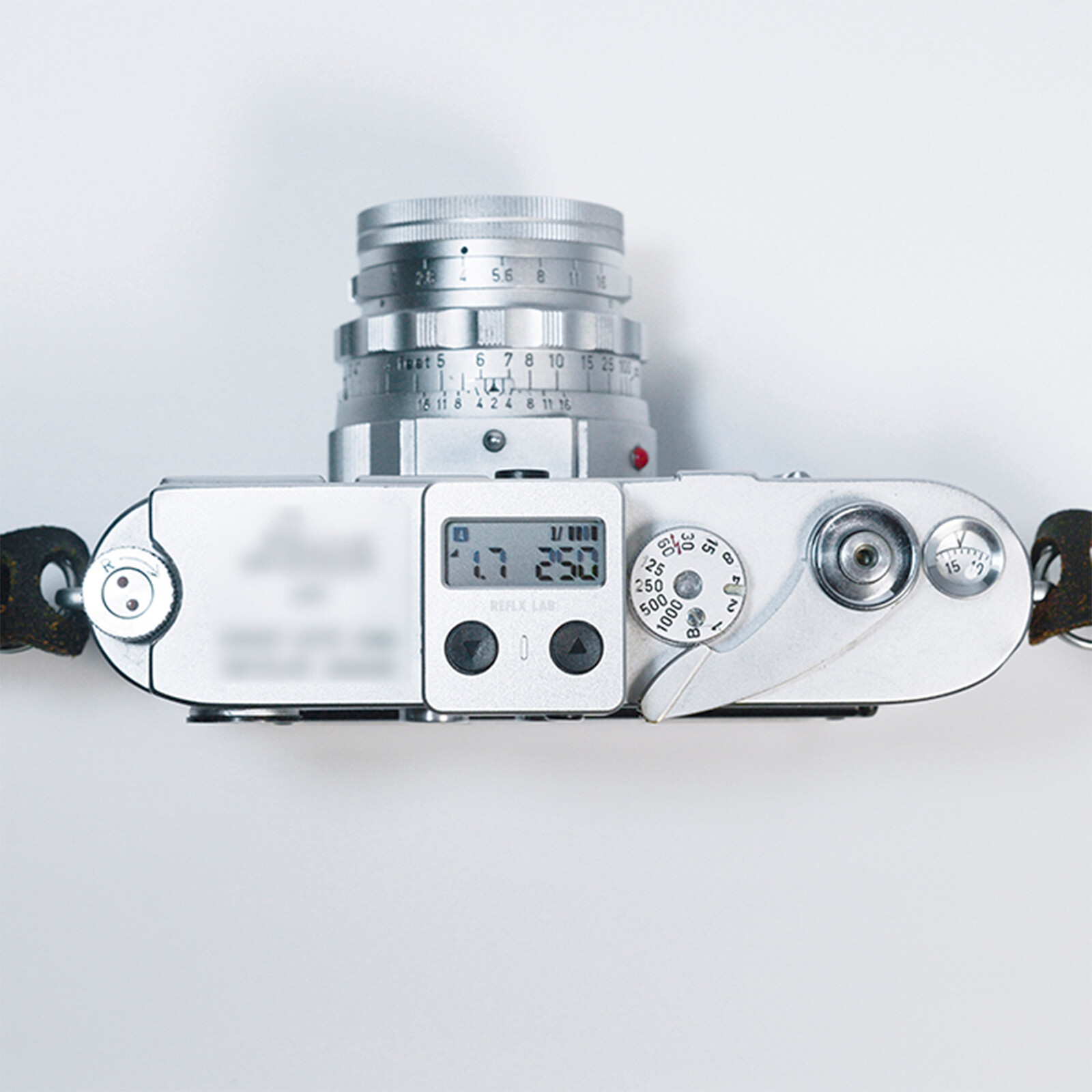 Reflx Lab Camera Hot Cold Shoe Light Meter Replacement for fuji Leica Nikon