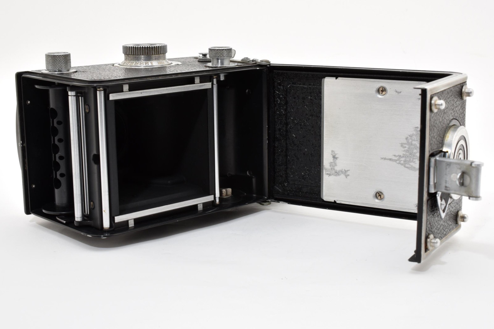 [MINT] Rolleiflex Automat Type 4 K4/50 Tessar 75mm f/3.5 Film Camera From JAPAN