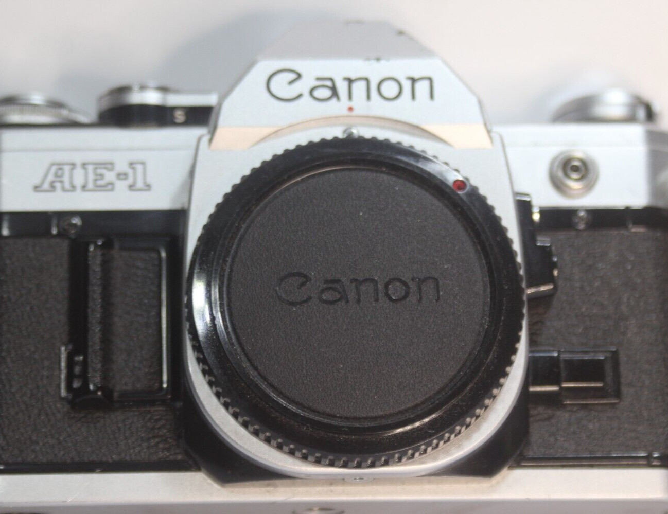 Genuine Canon FD Camera Body Cap for A-1 AE-1 AE-1 Program AT-1 AV-1 F-1 all FD