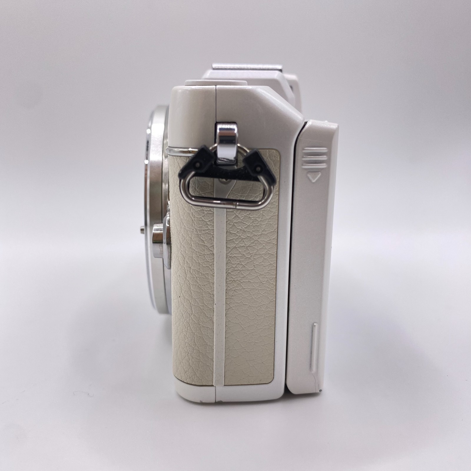 N.MINT OLYMPUS PEN Lite E-PL7 Mirrorless White Camera M.Zuiko 14-42mm From Japan