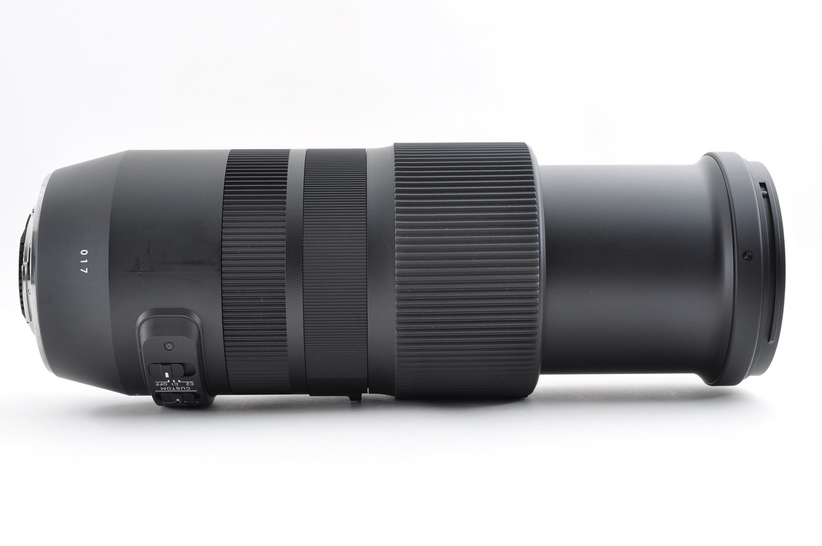 SA Sigma 100-400mm F/5-6.3 DG OS HSM Contemporary Near Mint From Japan #929