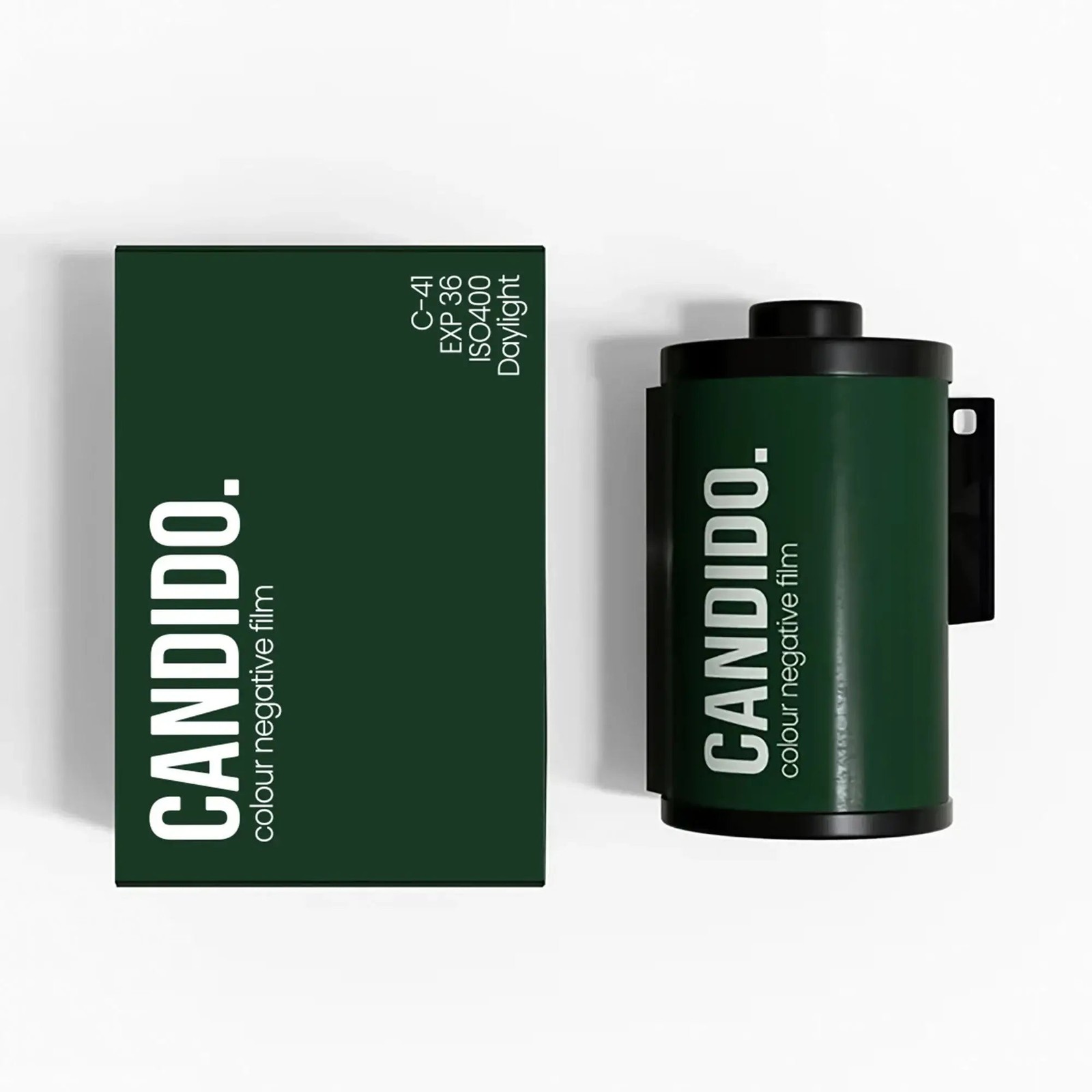 Candido C41 Color 400 ISO 35×36 Film Exp 04/2028