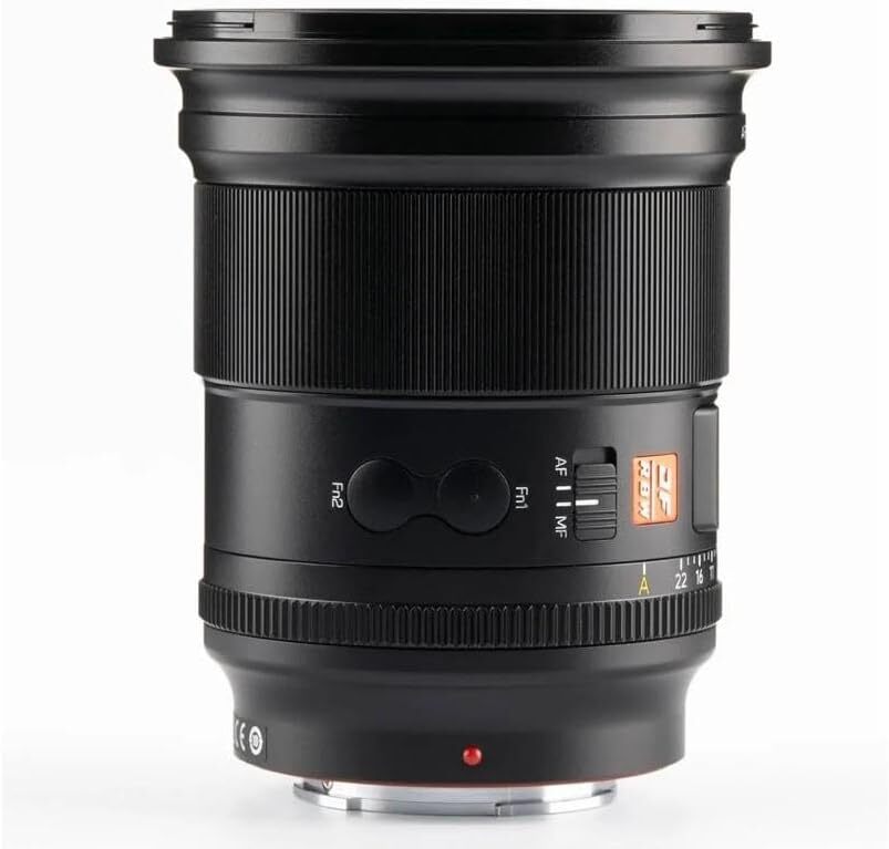 Viltrox AF 16mm F1.8 Pro Level AF Full Frame Lens For Nikon Z Mount Camera