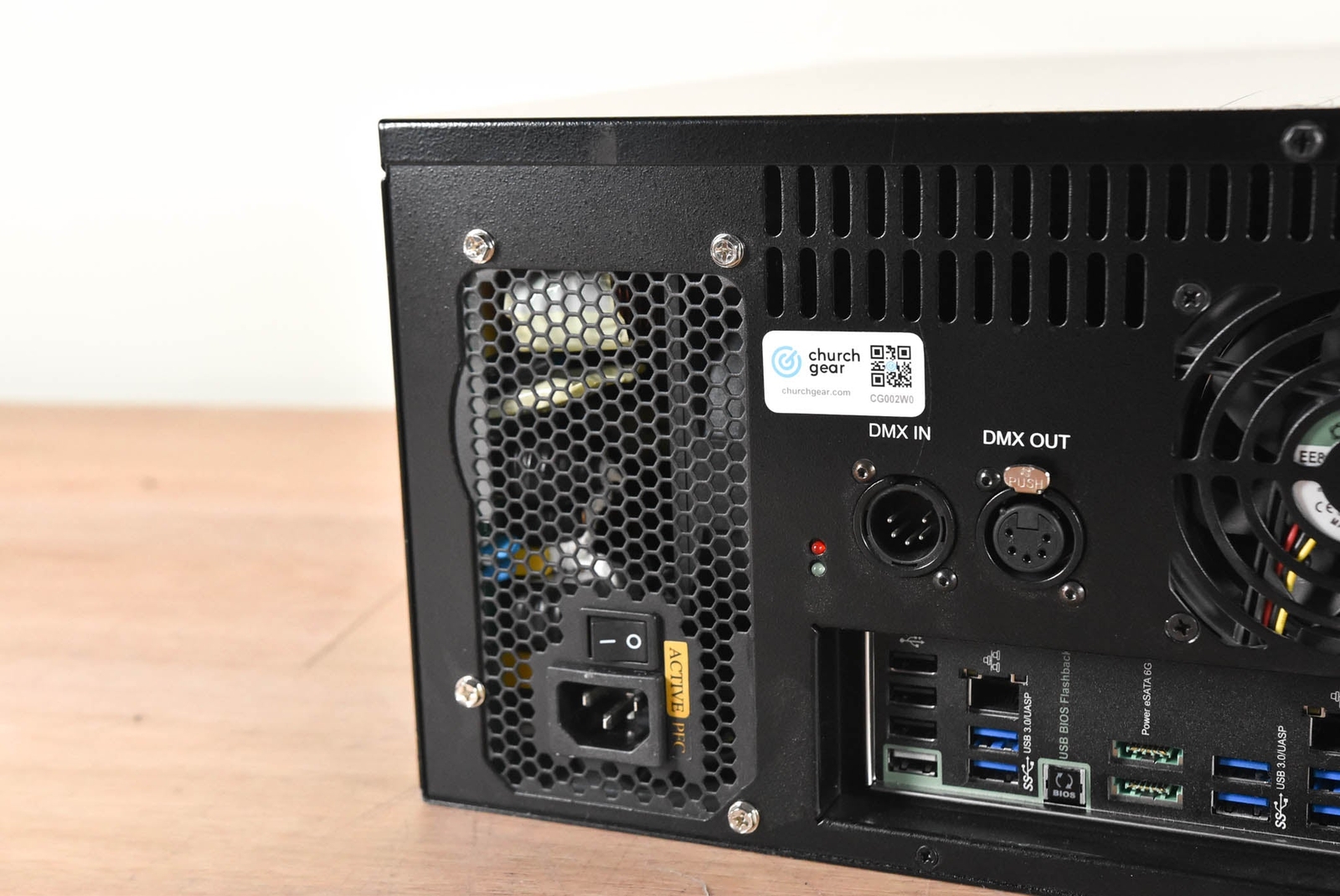 High End Systems Axon HD Pro Media Server CG002W0