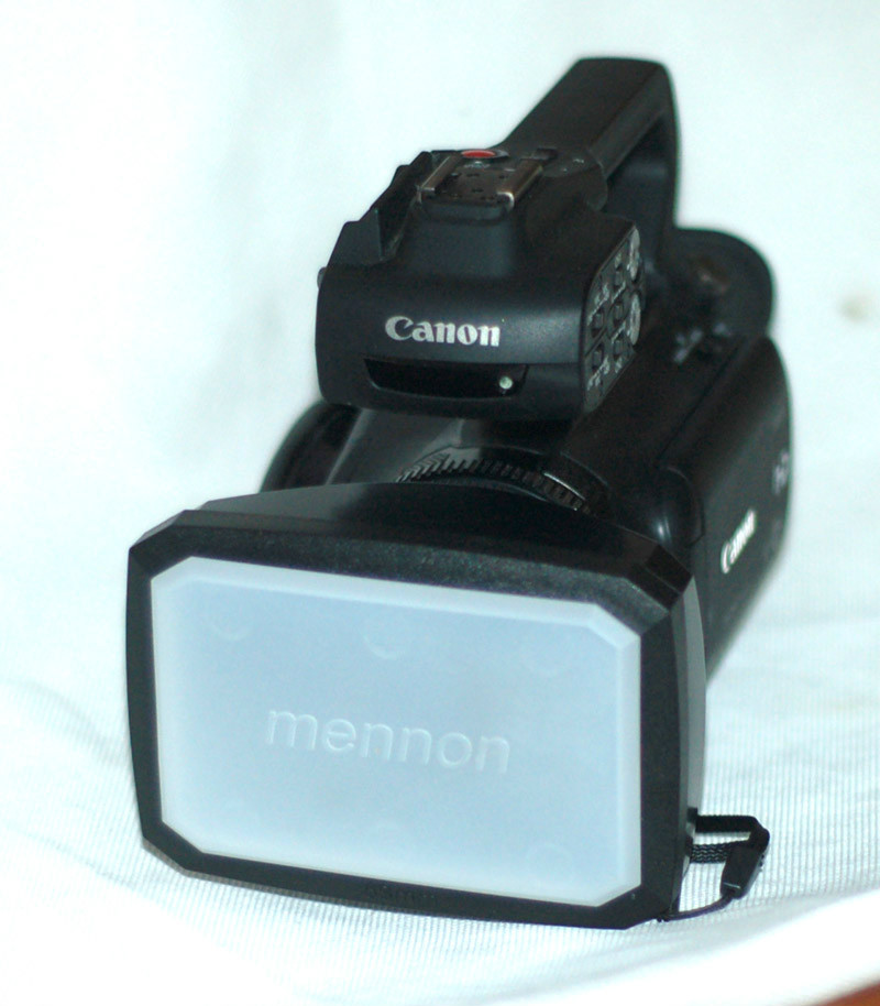 58mm 16:9 hdv Camcorder Lens Hood for Canon XA10 XA20 XA25 XA35 XF100 XF105