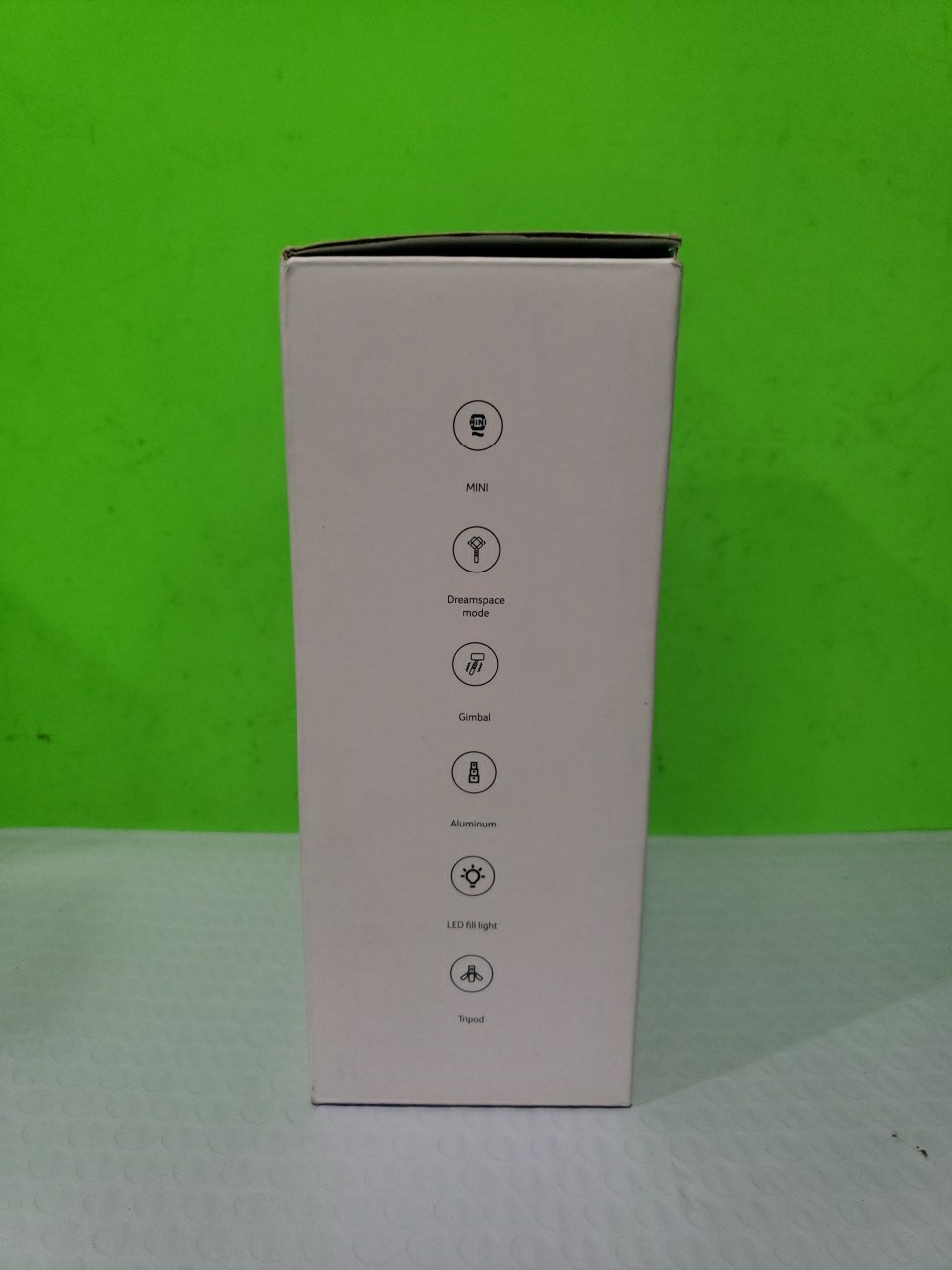 acer Gimbal Stabilizer 1-Axis for iPhone/Cell Phone Open Box