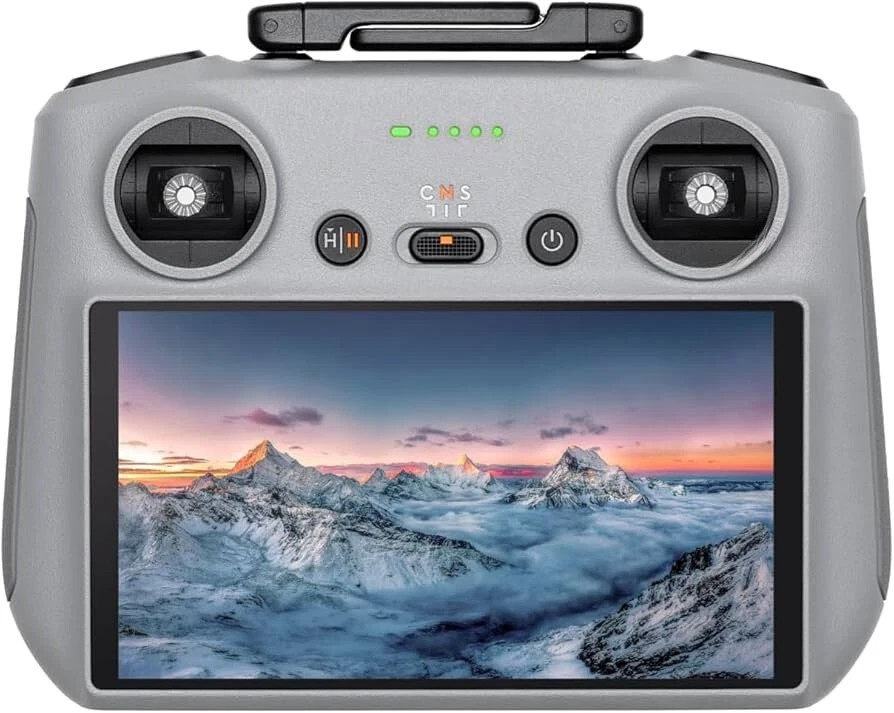 DJI RC 2 Remote Controller RC331 Lightweight body with a 5.5-inch FHD Screen