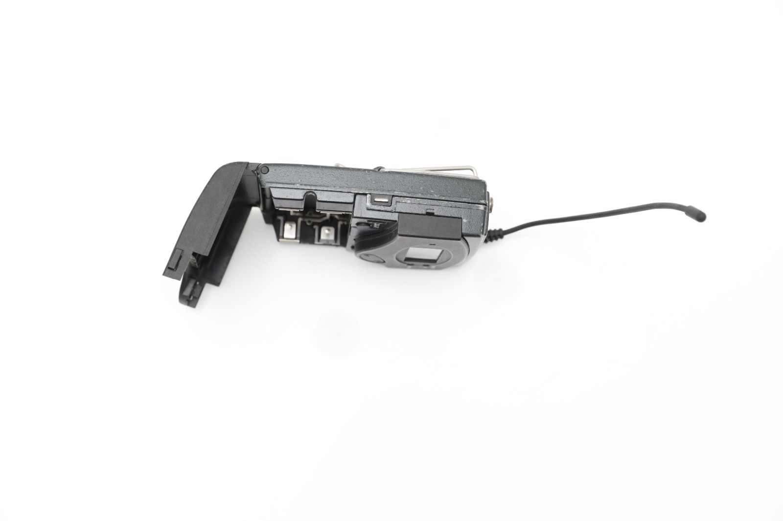 Sennheiser SK 100 G4 Wireless Bodypack Transmitter (Freq A)-Fair Condition; Mute