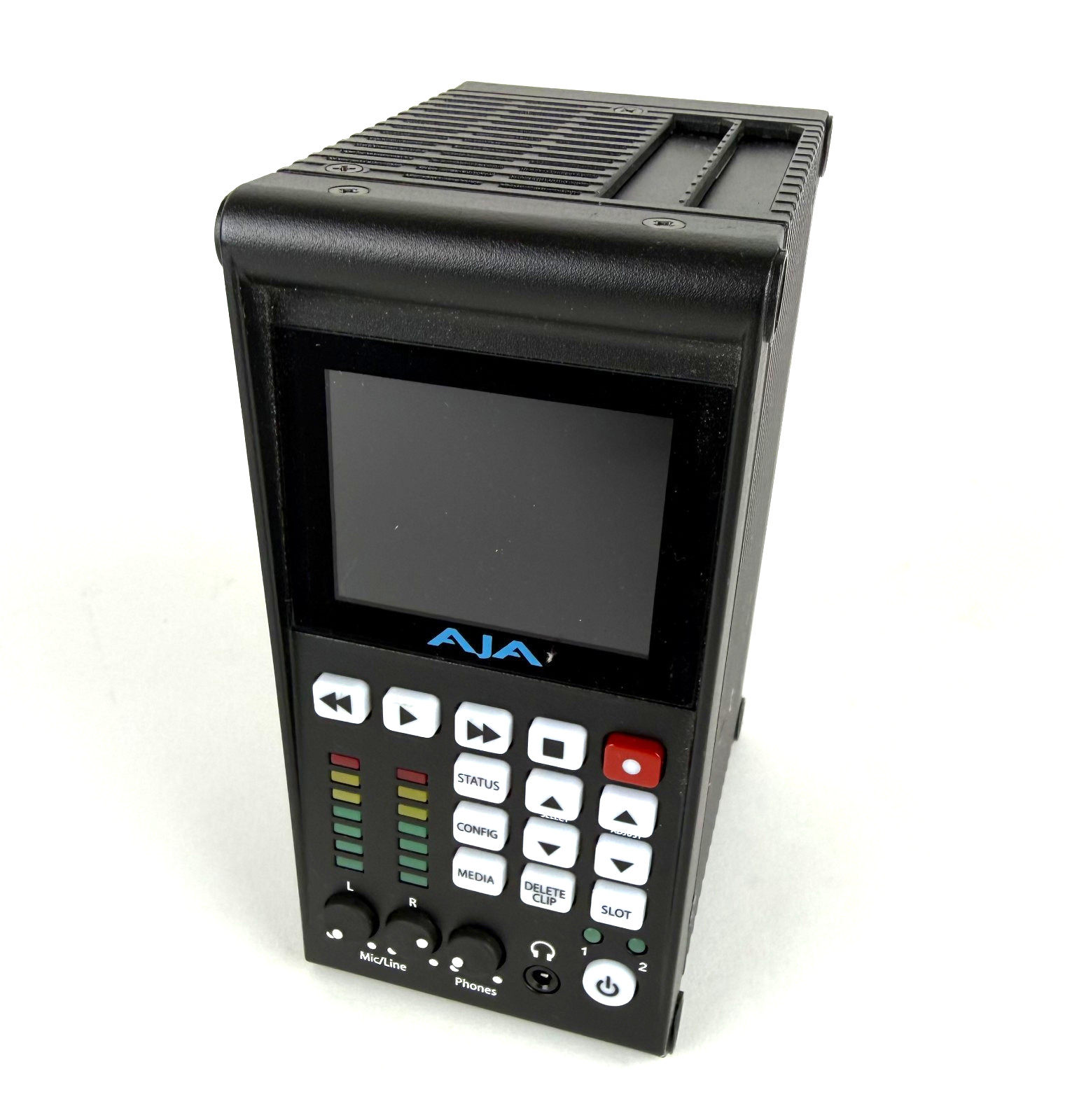 AJA Ki Pro Quad Solid State 4K Recorder