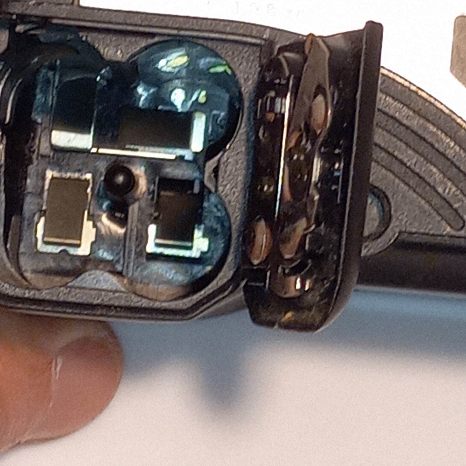 Olympus Camera D-360L 1.3 Megapixel Digital Camera For PARTS ONLY No Returns