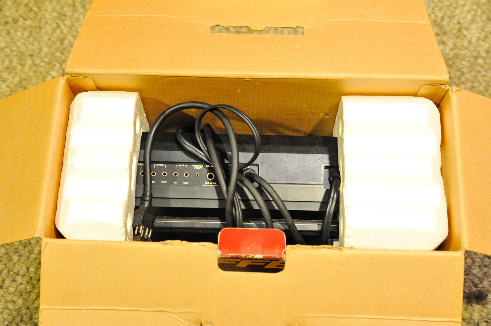 Tiffen PRO-DISSOLVE Digital Effects Cassette Recorder