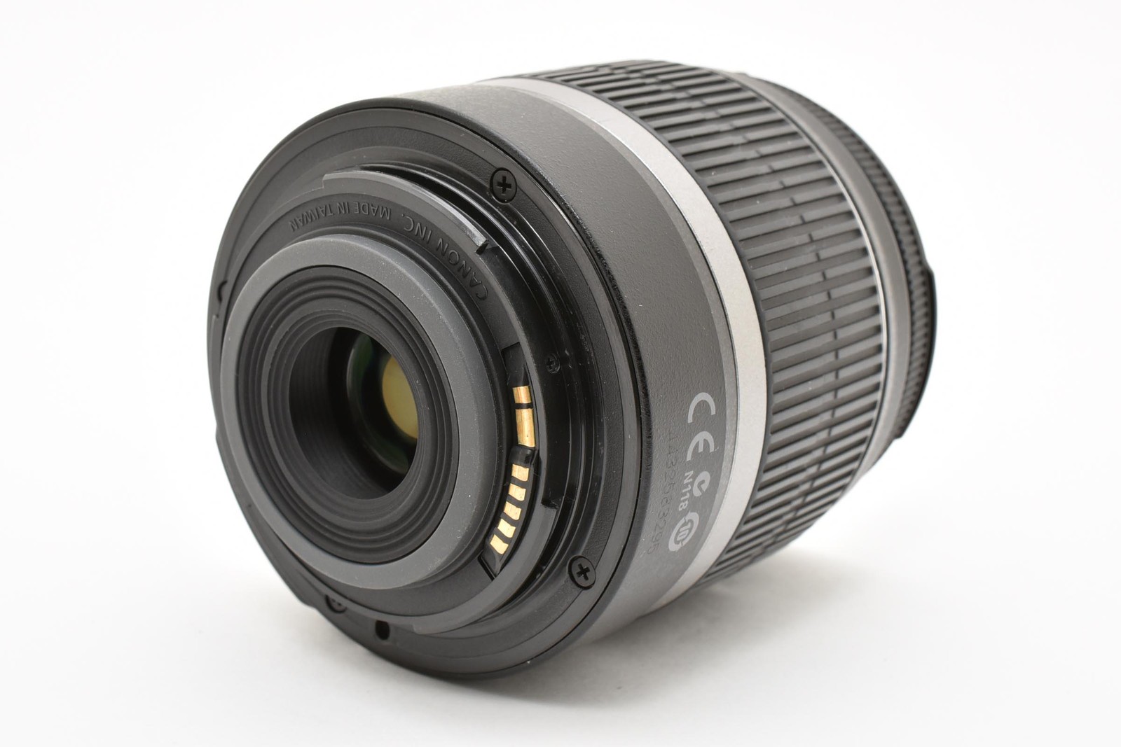 [Top MINT] Canon EF-S 18-55mm f/3.5-5.6 IS Zoom Lens From JAPAN