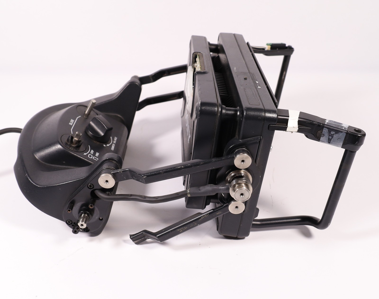 Sony HDVF-EL70 7.4-inch OLED Viewfinder Module (Cracked) *READ* #4