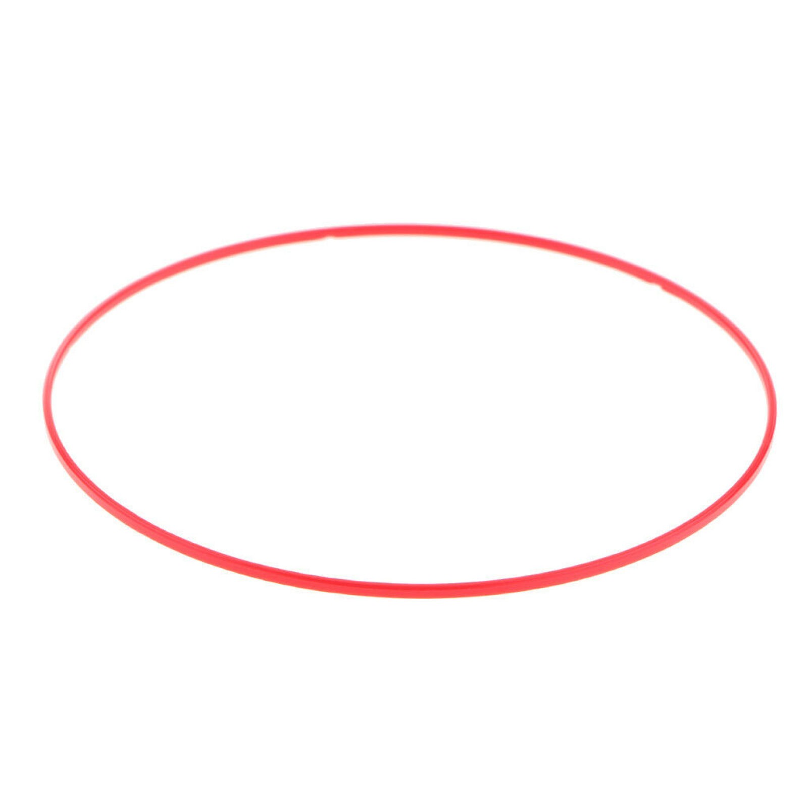 Front Lens Red Circle Ring Replacement Parts for Canon 24-105 24 70 Gen 2 Camera