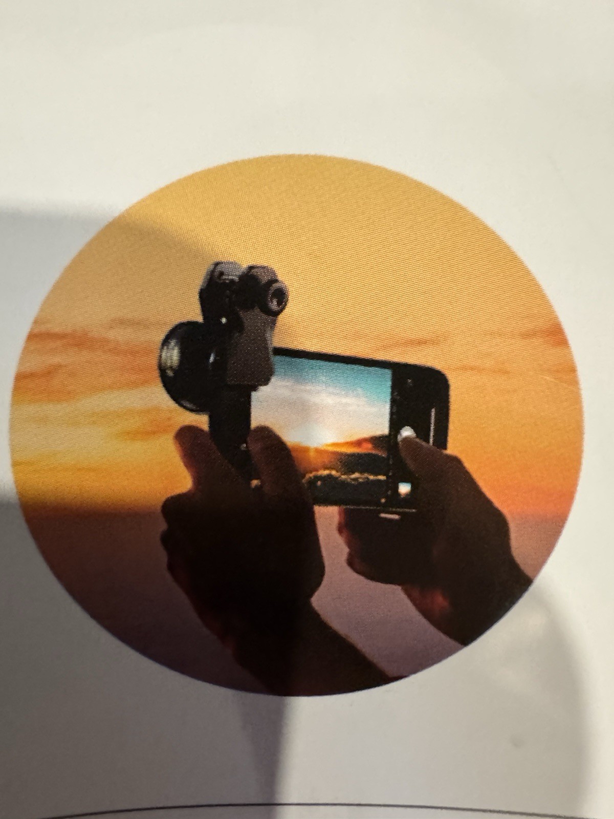 Apexel APL-HB5 5 in 1 HD Smartphone Lens Kit Telephoto Wide Macro Fisheye 2x 10x