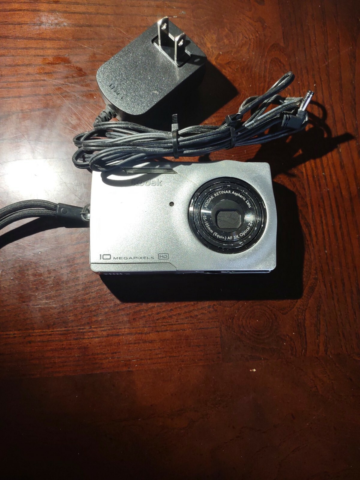 Kodak Camera Needs Battery Not Tested