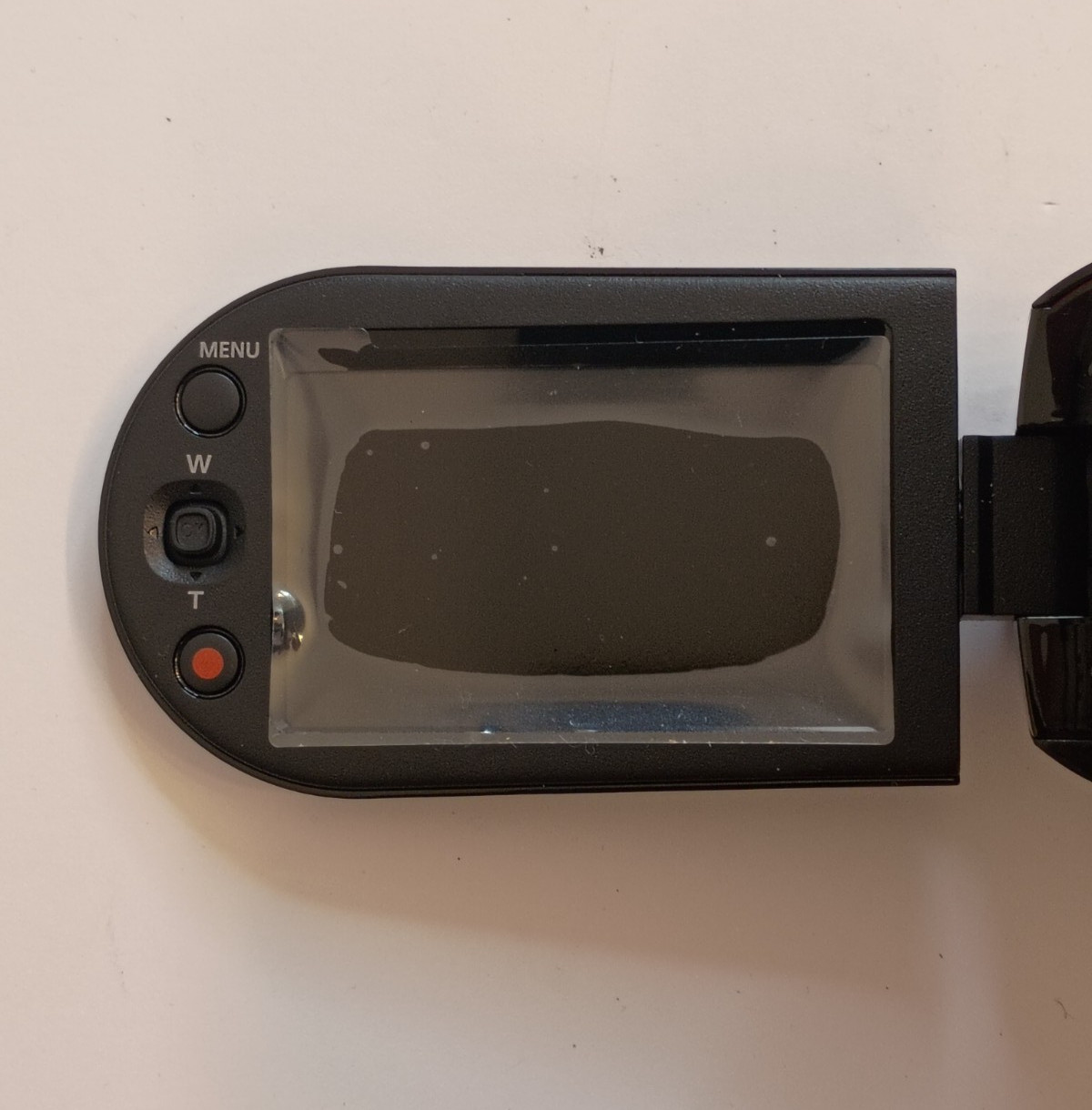 NEW! / Samsung SMX-C10 Compact Flash Memory Camcorder / NO CHARGER