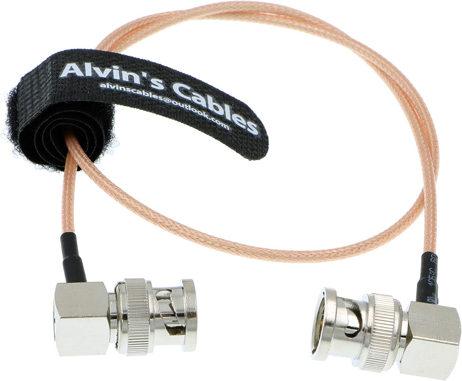 3G SDI Cable HD SDI Right Angle BNC Cable Thin Flexible for Sony FS5 FS7 FX6SYNC