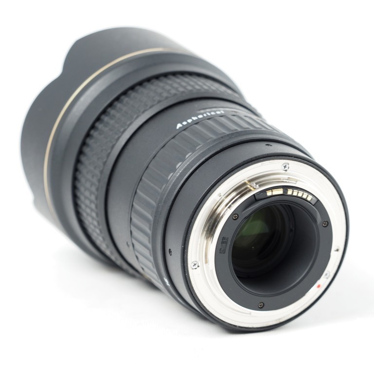 Tokina AT-X 16-28mm F/2.8 PRO FX For Canon EF mount [Excellent+5] #14595