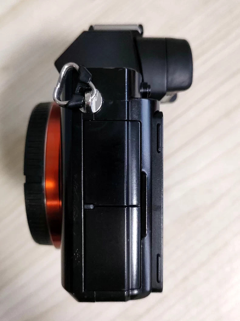 Sony Alpha a7 24.3 Megapixel Full Frame Mirrorless Digital Camera Body Only