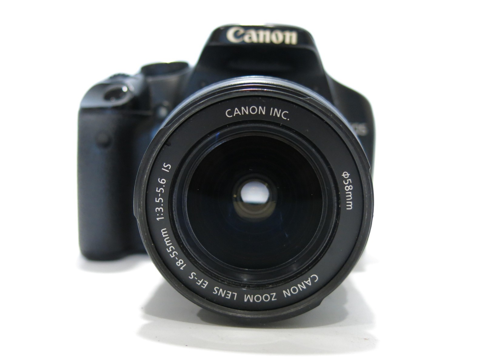 Canon EOS Rebel XSi 12.2MP Digital SLR Camera Kit w/ 18-55mm IS Zoom Lens