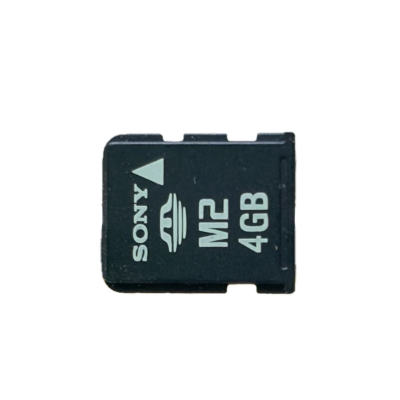 Sony 1G/2G/4GB Memory Stick Micro (M2) Card For Sony Ericsson Phones & PSP Go