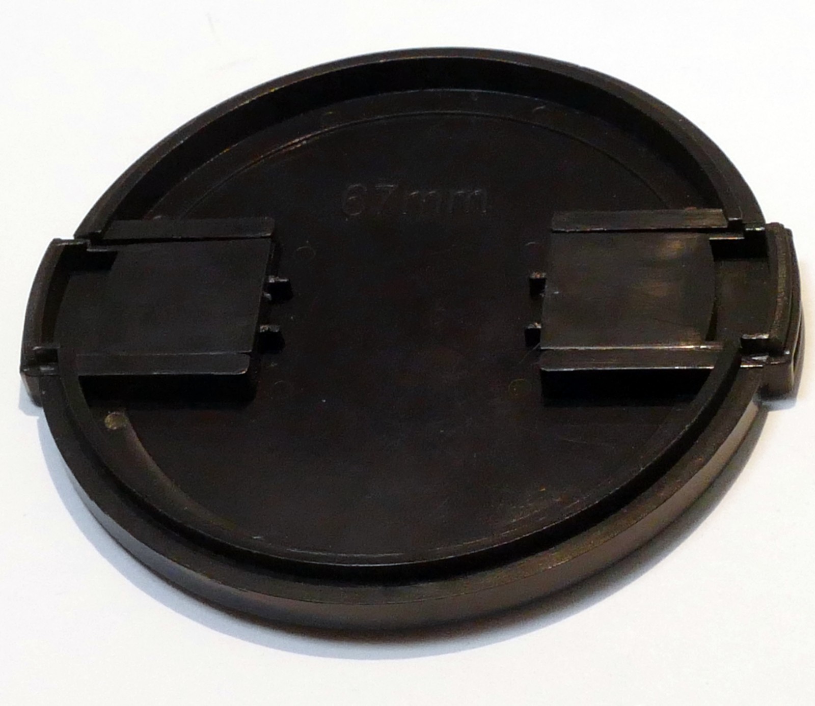 Snap on type 67mm Front Lens Cap for 18-135mm 18- 140mm
