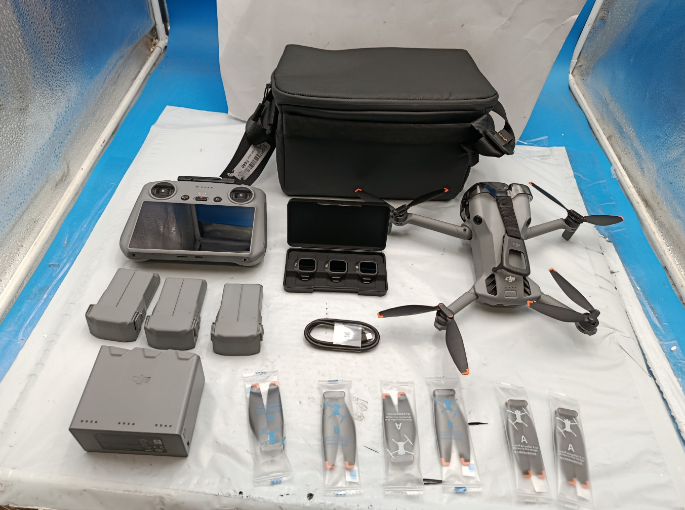 DJI Mini 5 Pro Fly More Combo Plus with DJI RC 2