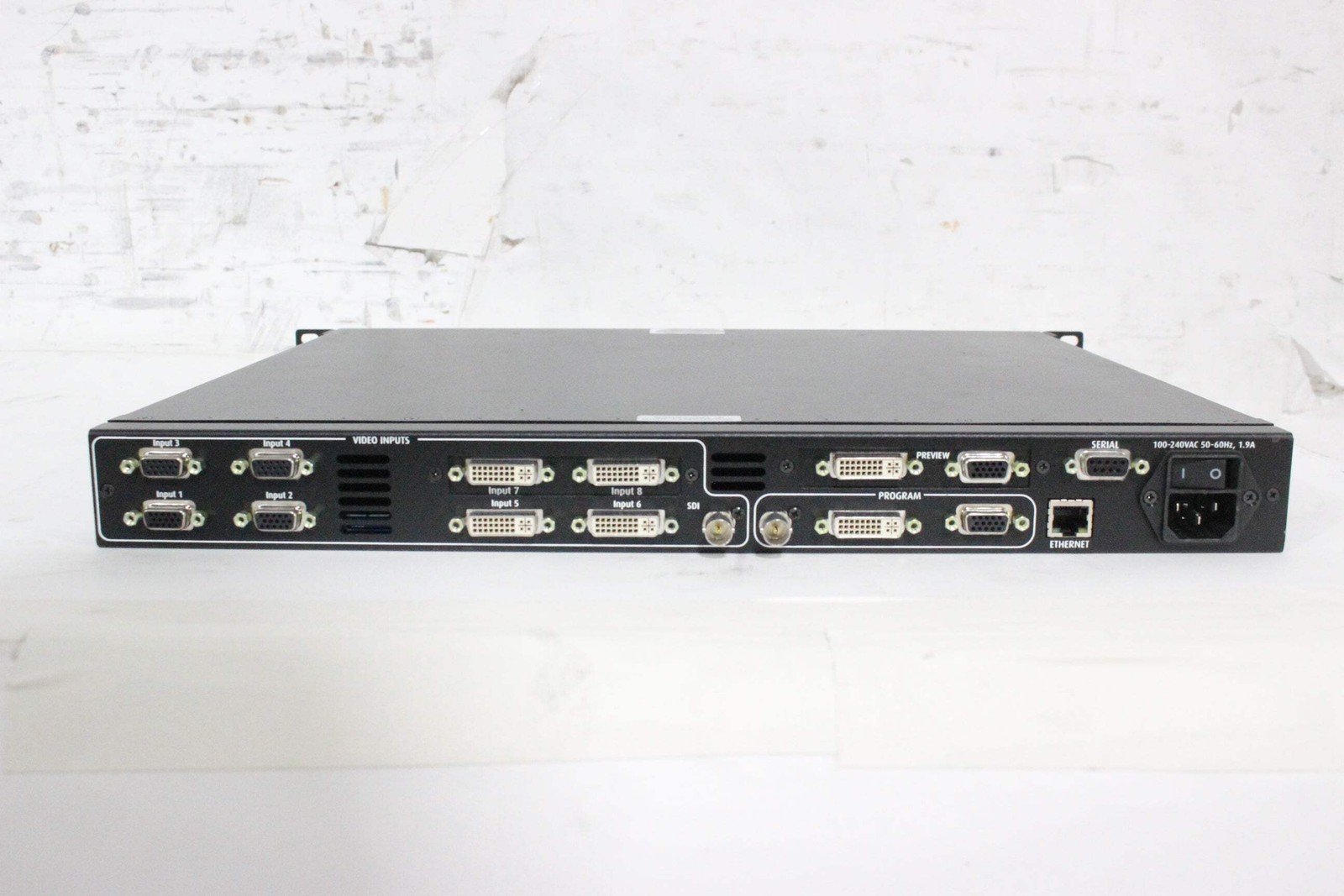 Barco R9004694 PDS-902 3G Digital Switcher (C1633-107)