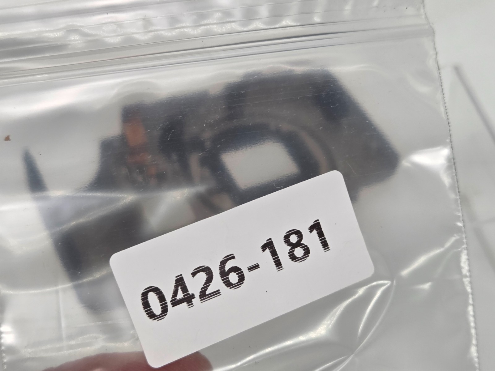 New OEM FUJIfilm Front Body assembly, lens mount, etc XS20 X-S20 Repair Parts
