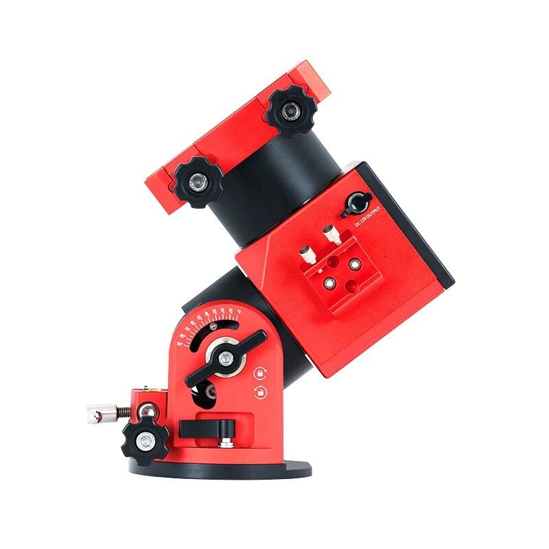 ZWO AM5+TC40 Harmonic Equatorial Mount Telescope with Carbon Fiber Tripod